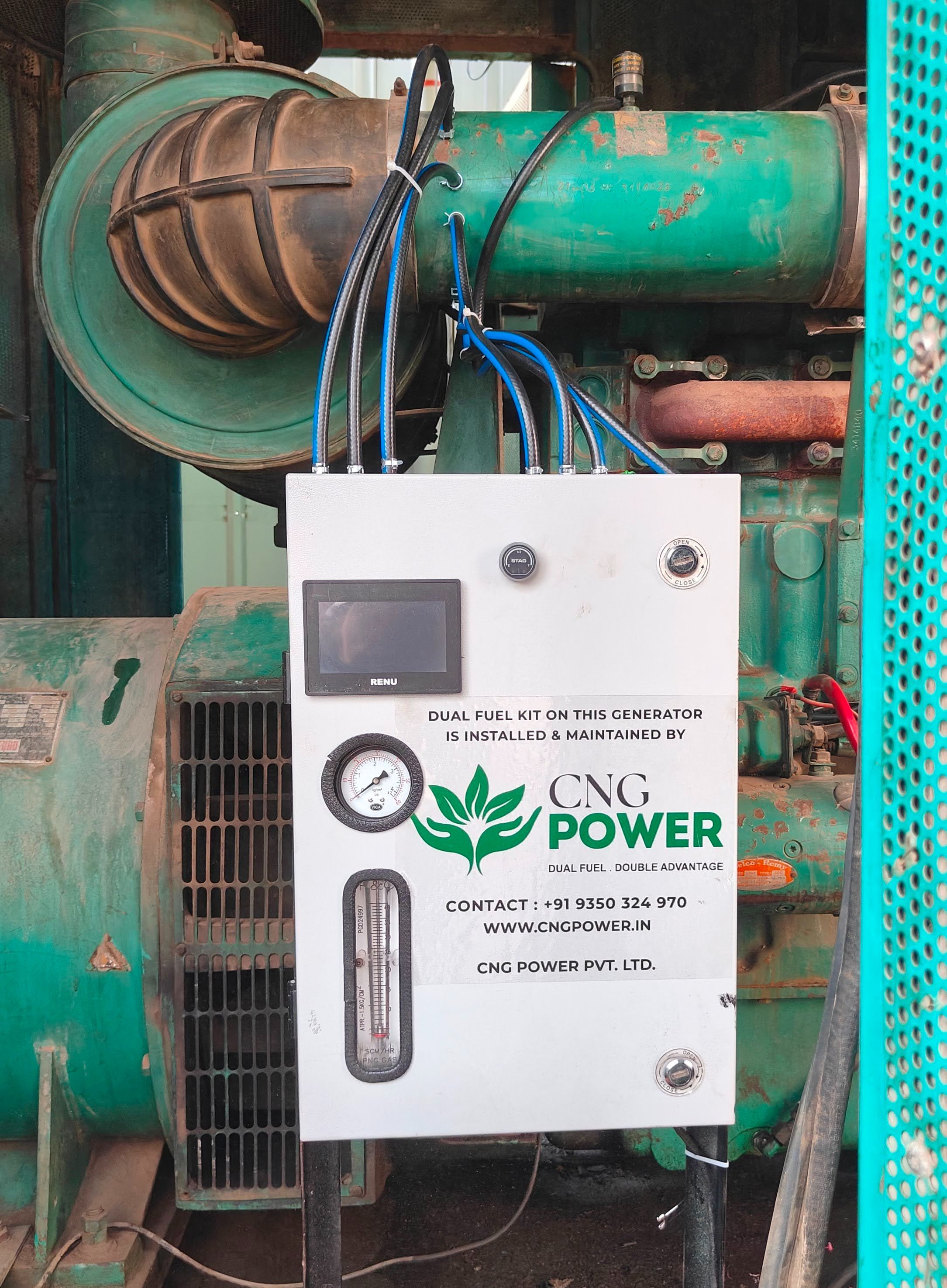 cng power