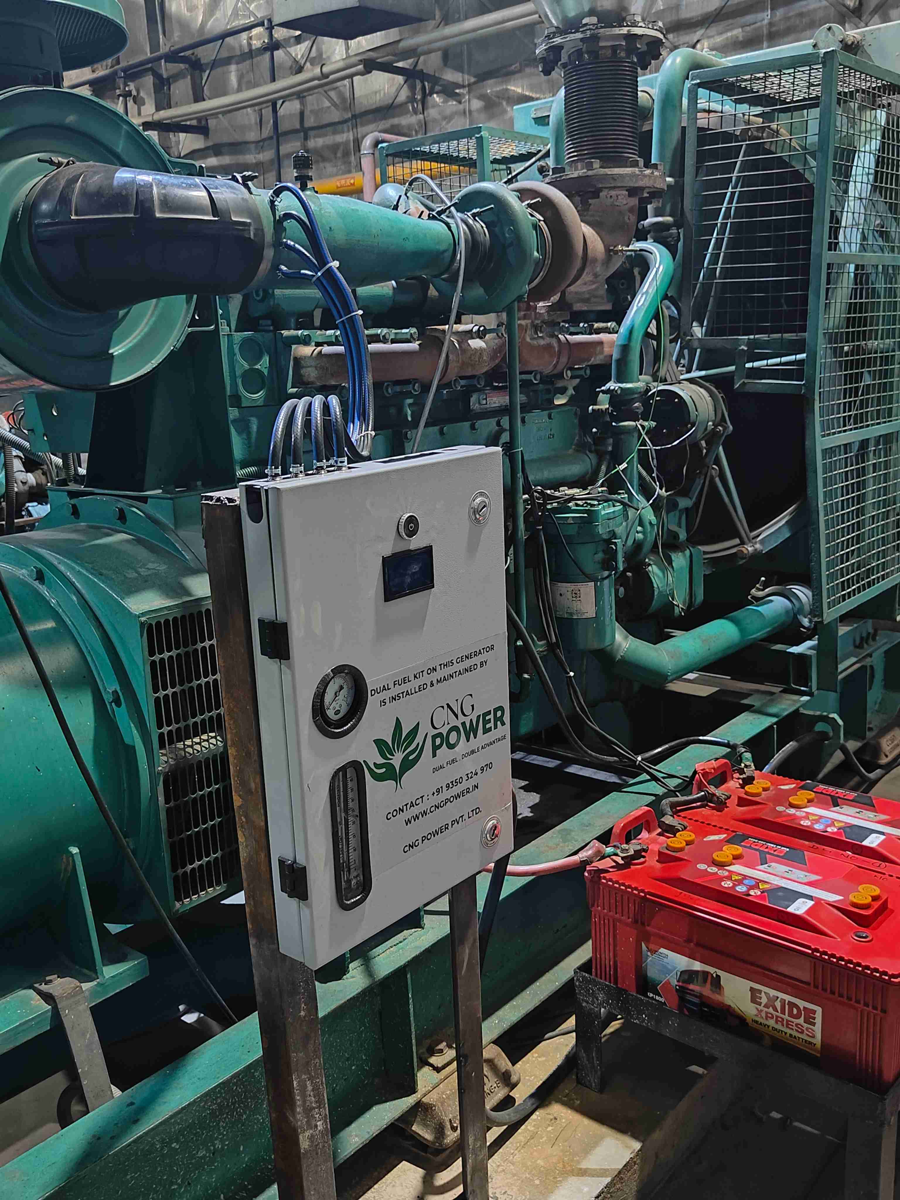 cng power