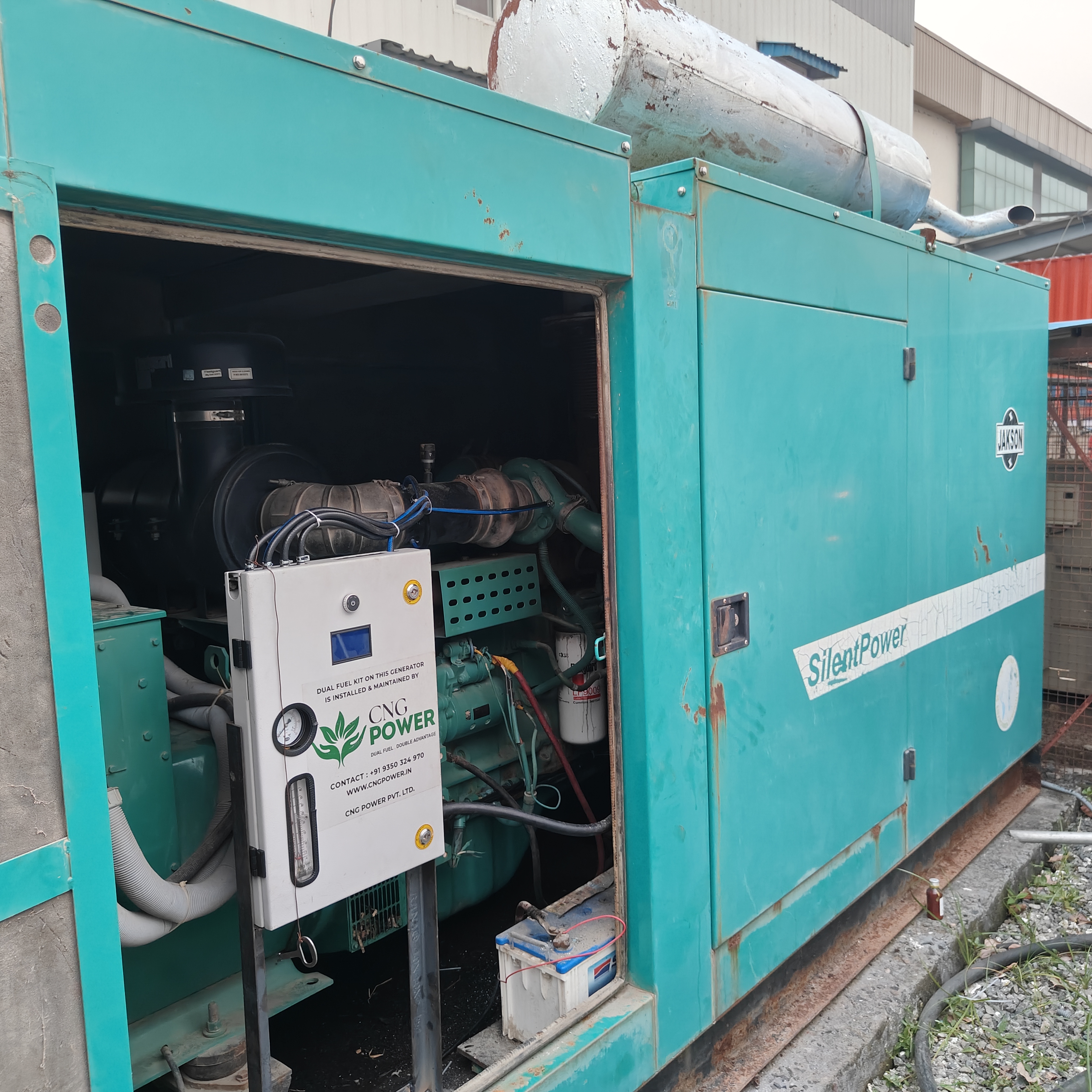 cng power