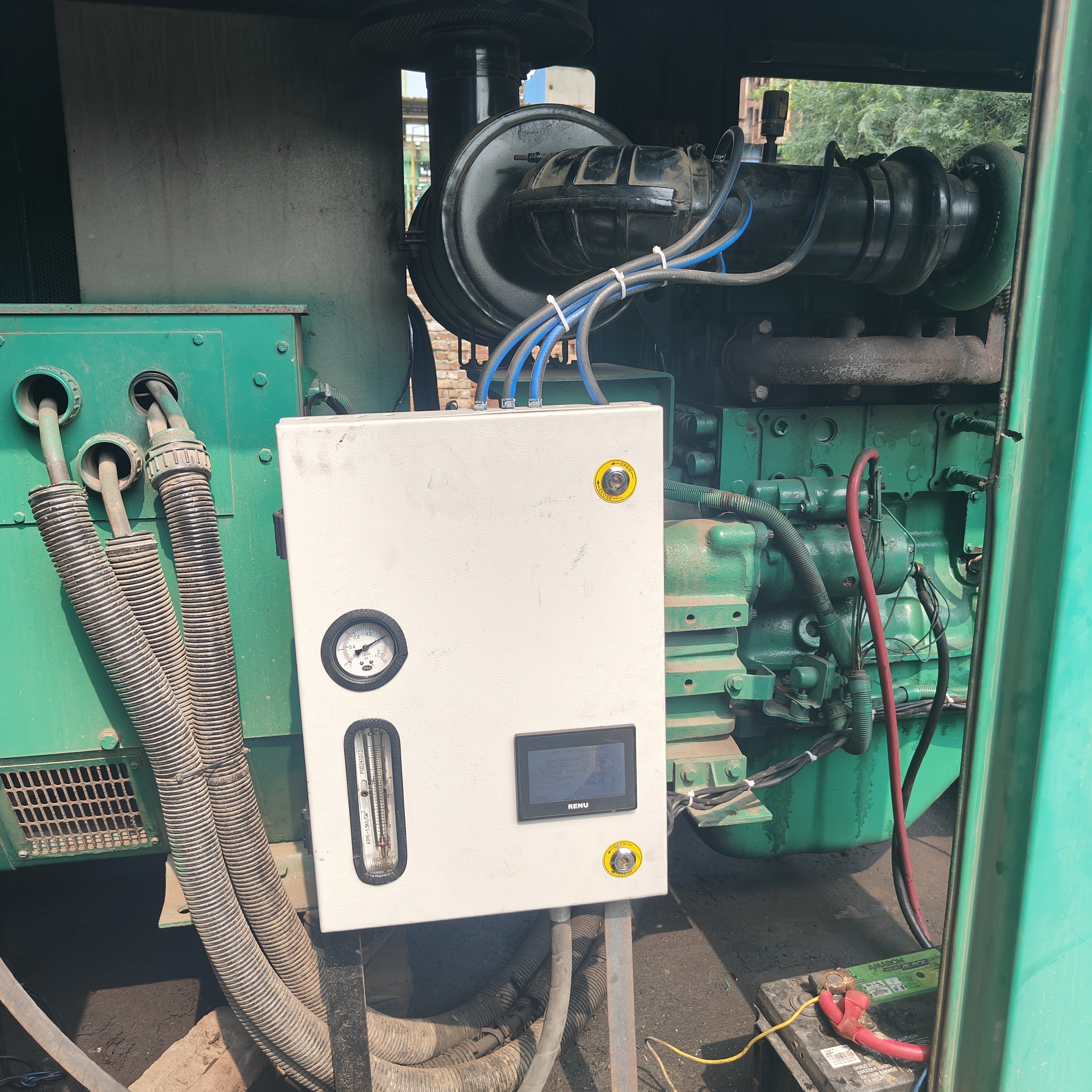 cng power