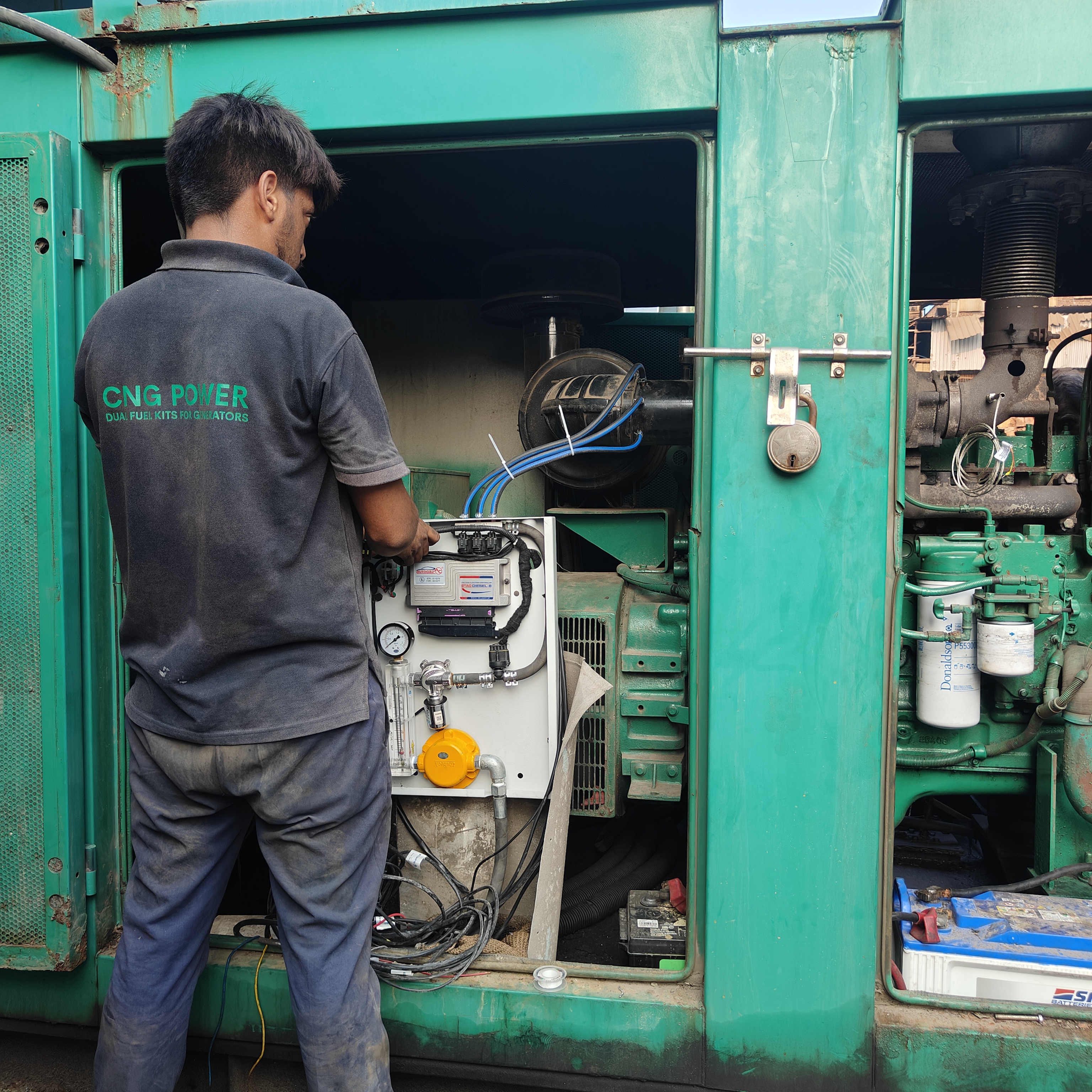 cng power