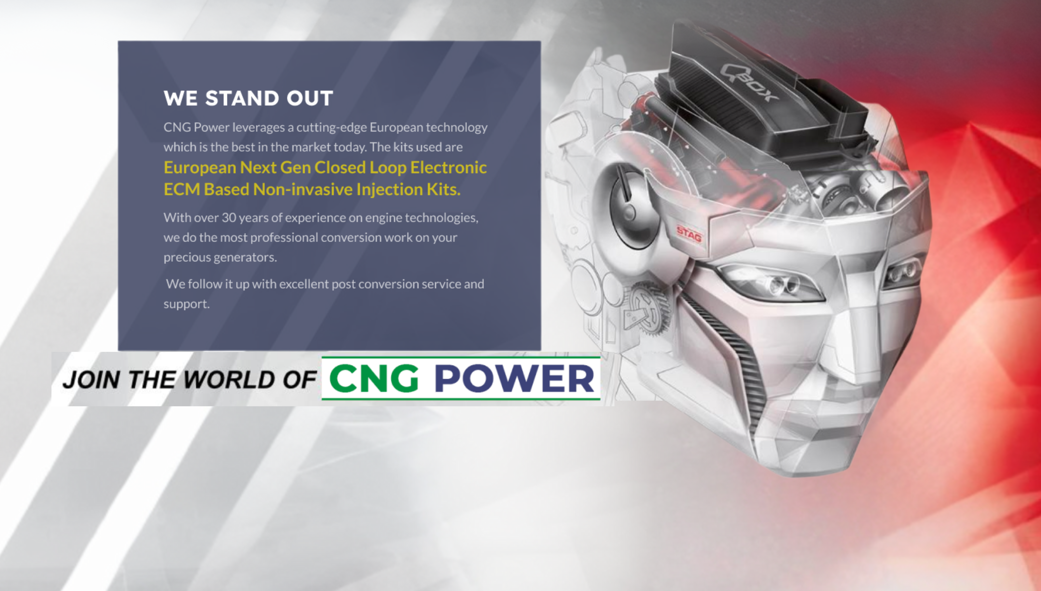 cng power