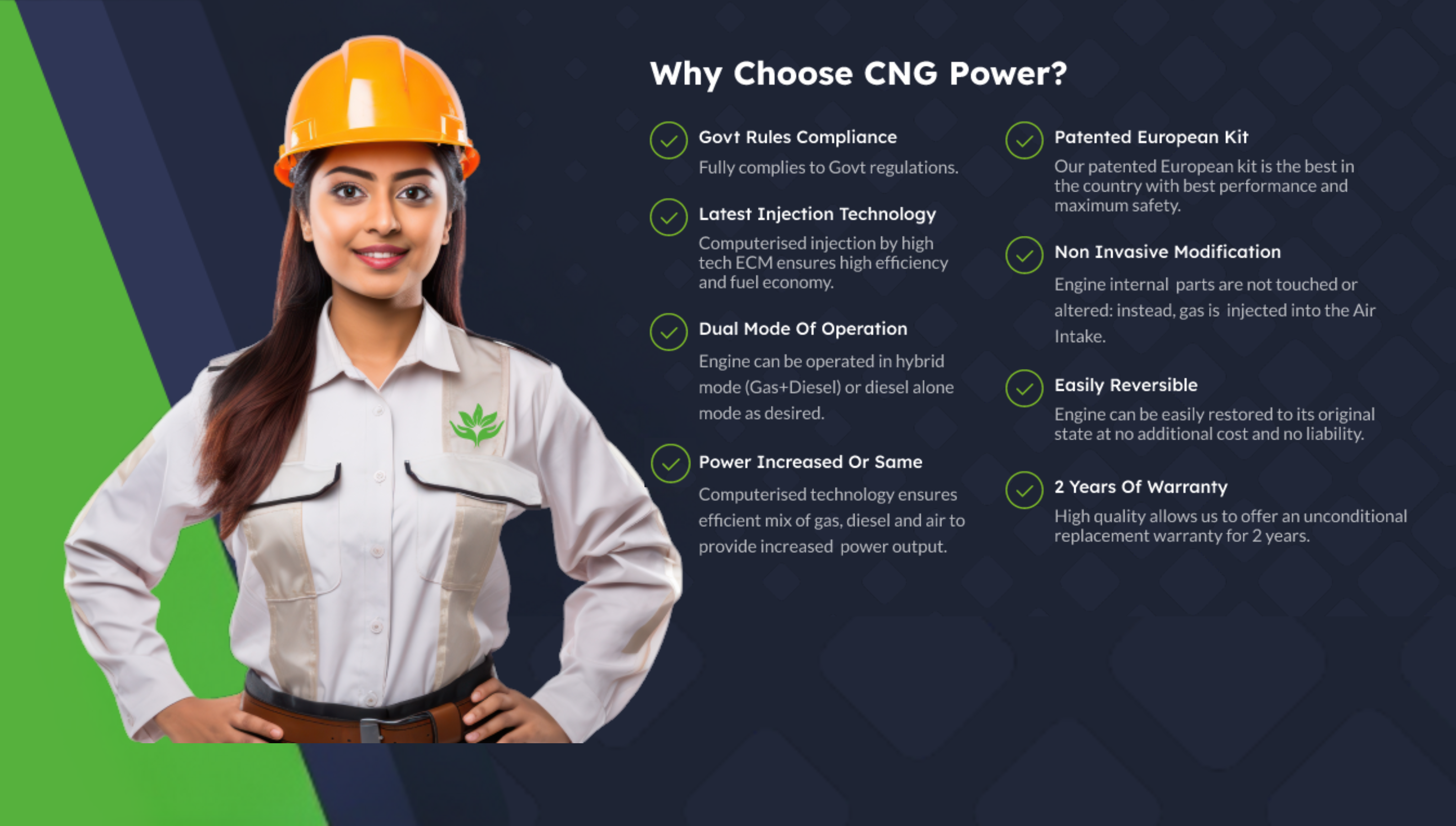 cng power