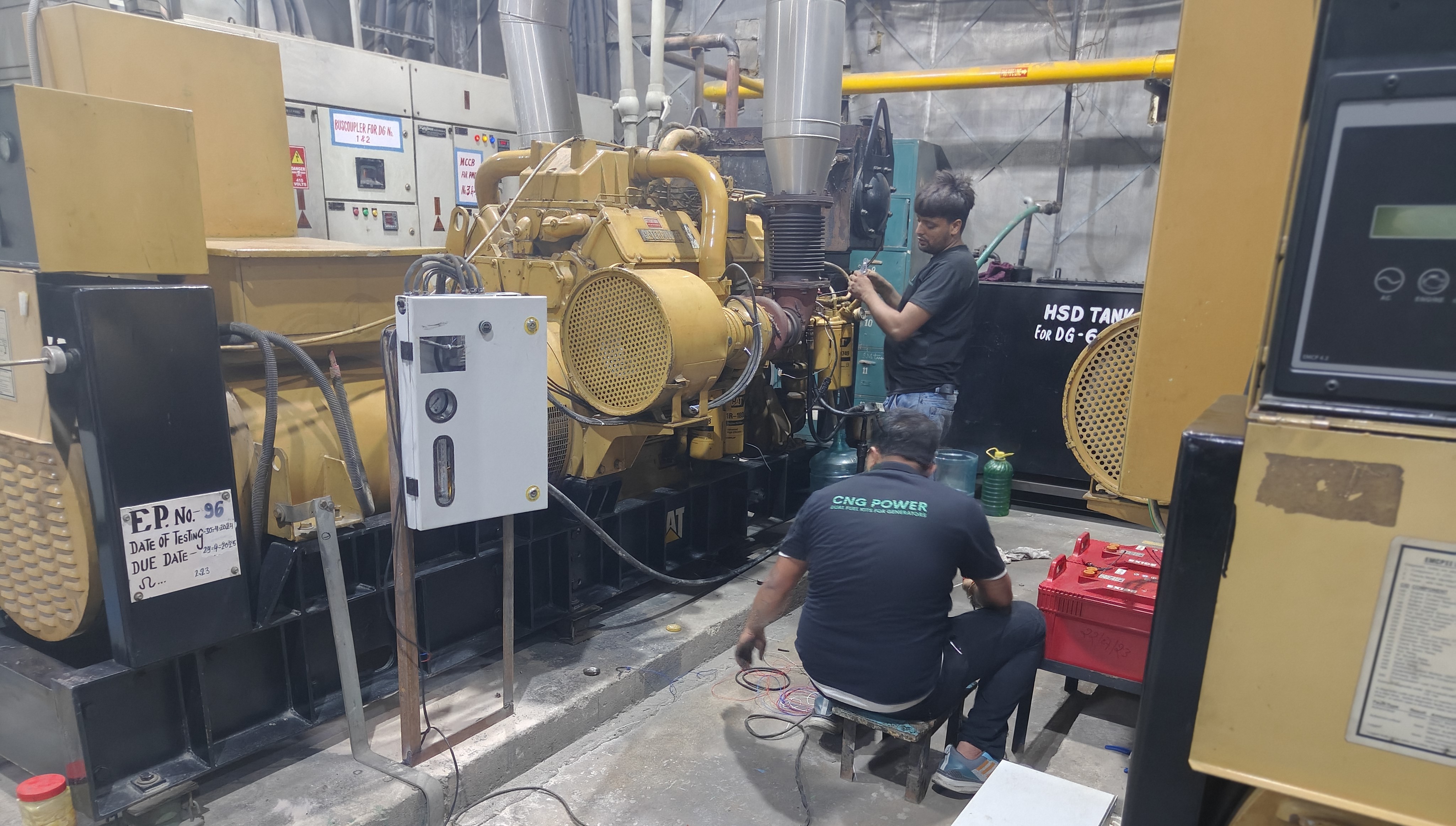cng power